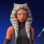 Fortnite Ahsoka Skin