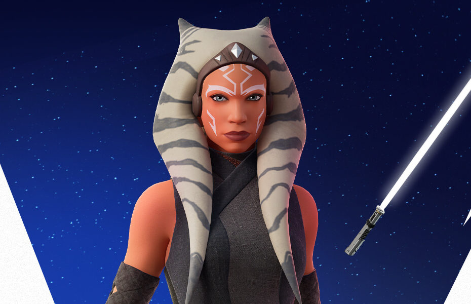 Fortnite Ahsoka Skin