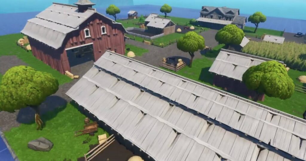 Fortnite Anarchy Acres