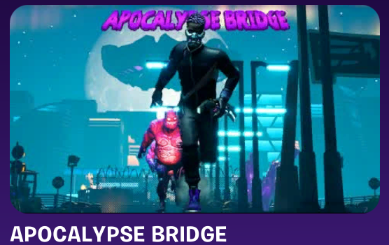 Fortnite Apocalypse Bridge 7369-3641-6393