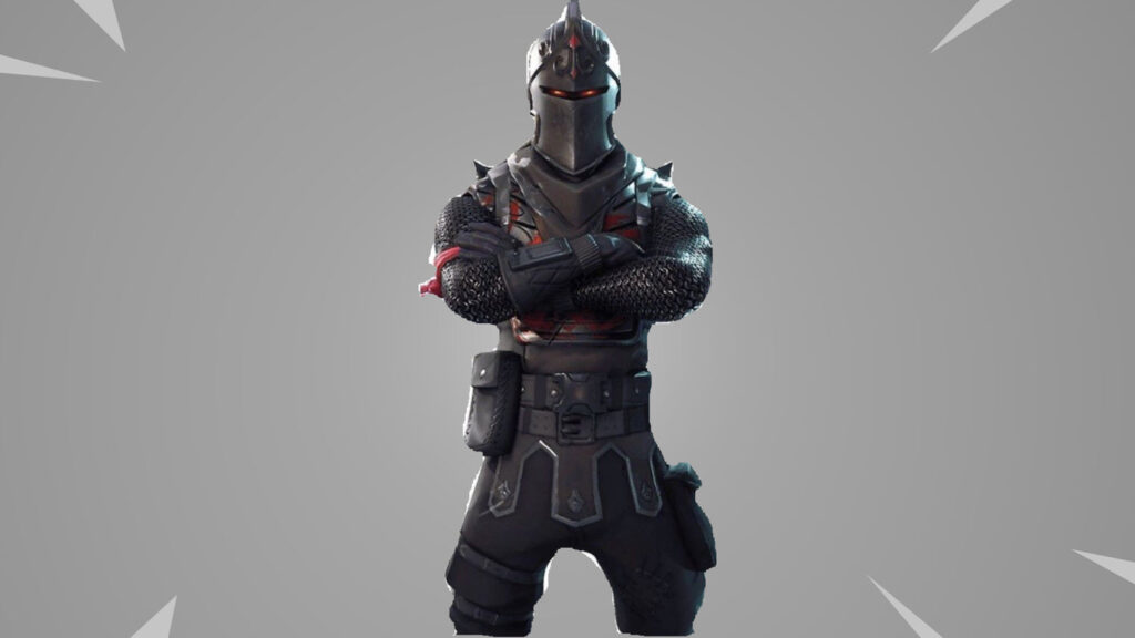 Fortnite Black Knight Skin