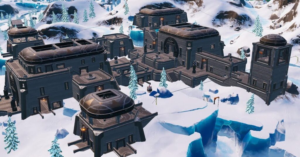 Fortnite Brutal Bastion