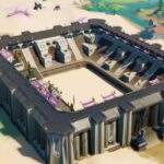 Fortnite Colossal Coliseum