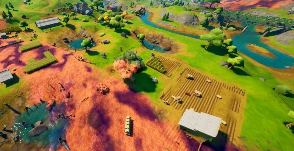 Fortnite Corny Crops