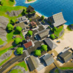 Fortnite Craggy Cliffs