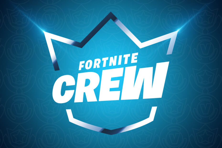 Fortnite Crew Subscription