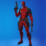 Fortnite Deadpool Skin