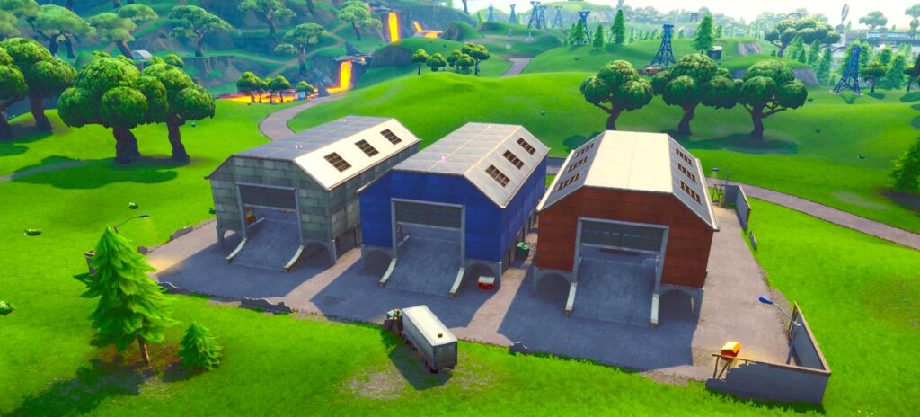 Dusty Depot