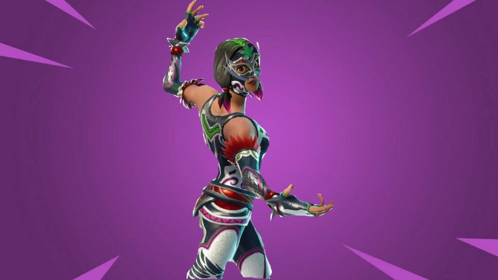 Fortnite Dynamo Skin