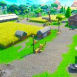 Fortnite Fatal Fields