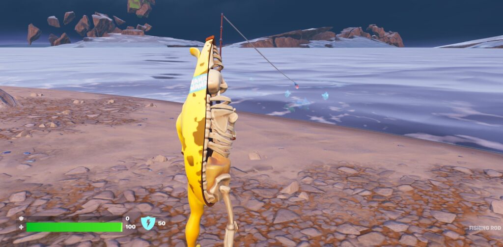 Fortnite Slurpfish