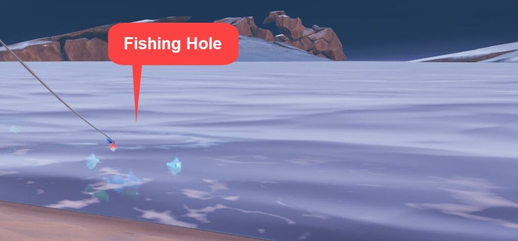 Fortnite Fishing Hole