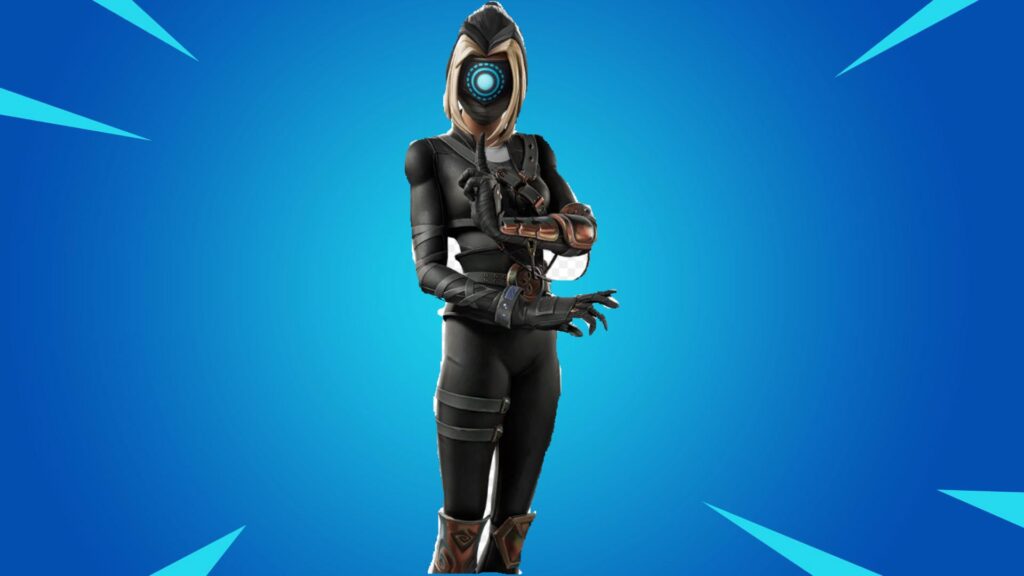 Fortnite Focus Skin