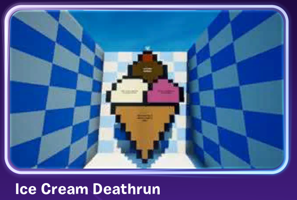 Fortnite Ice Cream Deathrun 2504-1001-5323