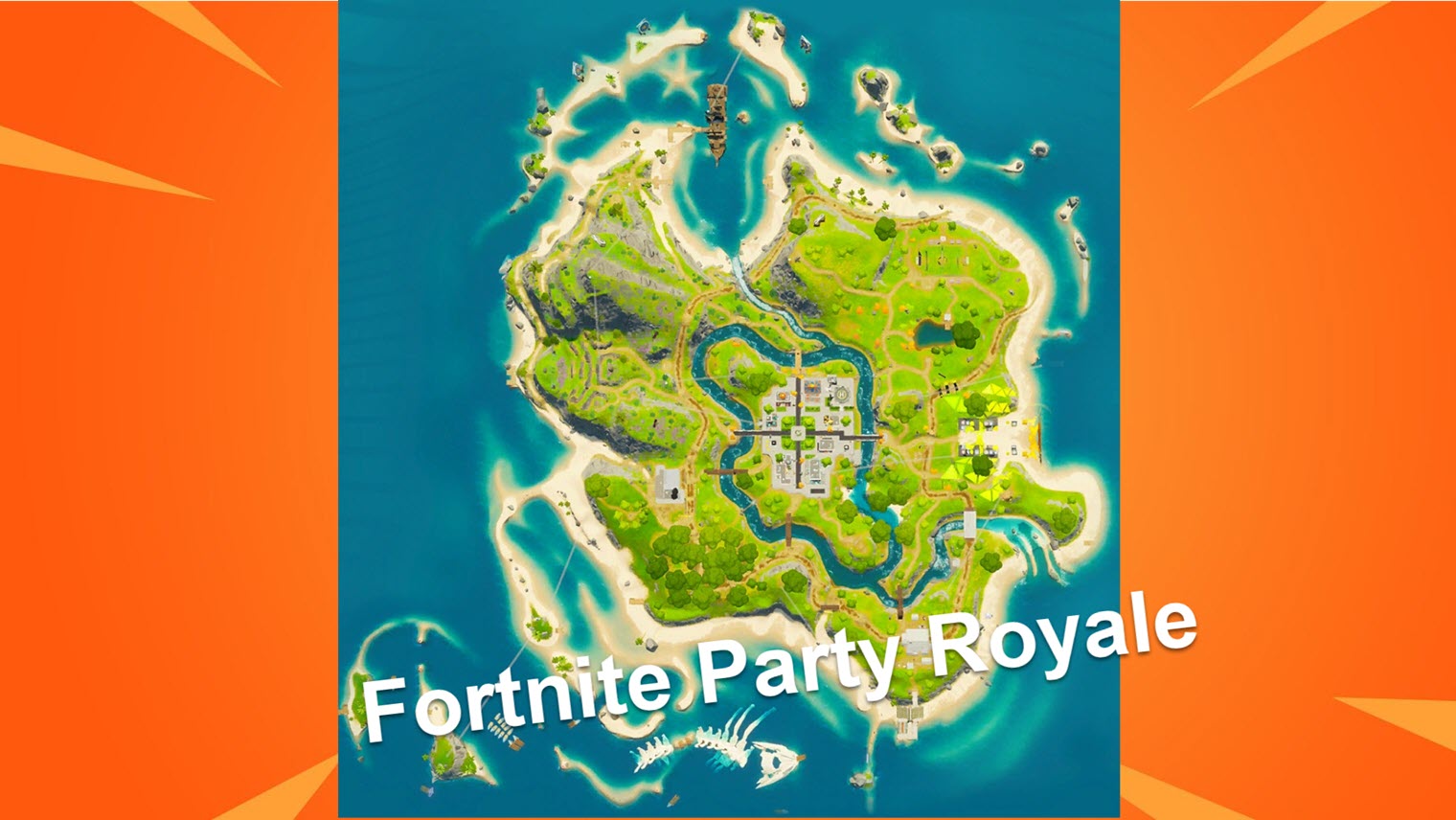 What is Fortnite Party Royale?