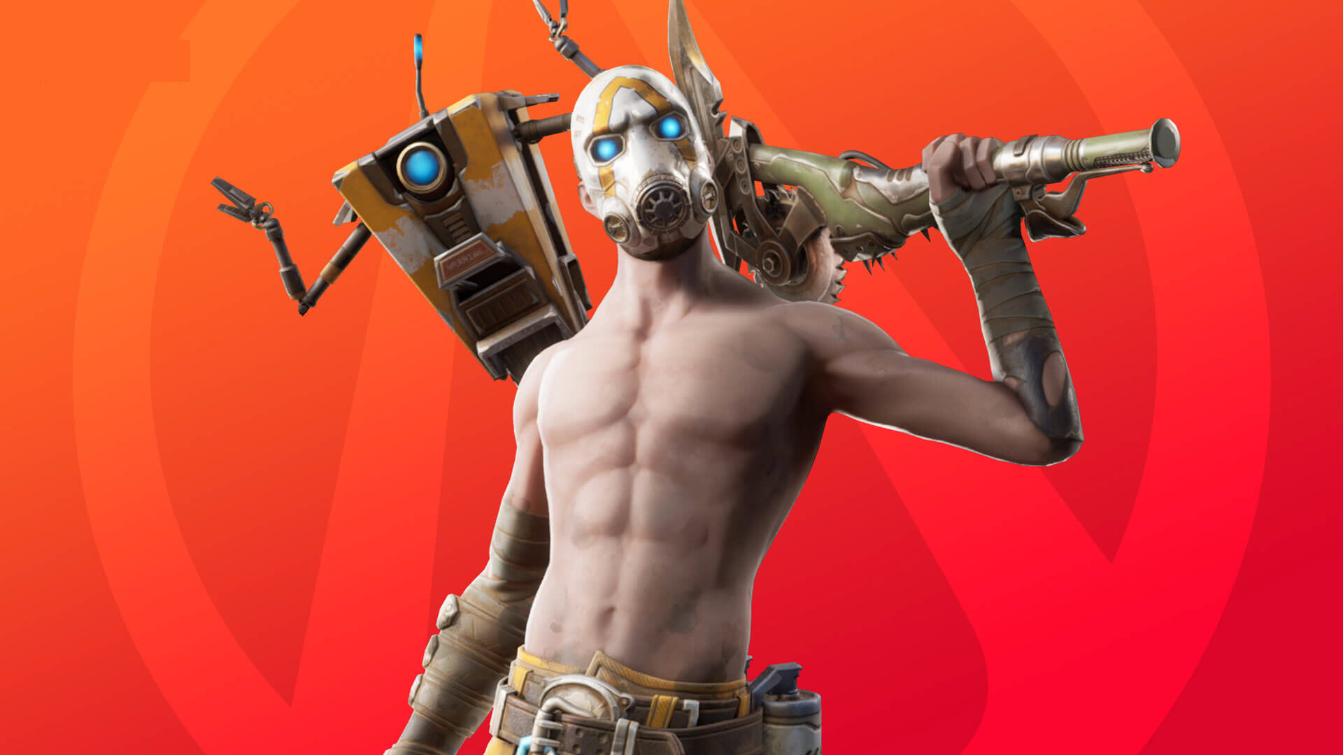 What is the Fortnite Psycho Bandit Skin?