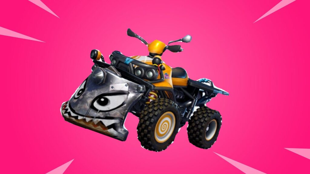 Fortnite Quadcrasher