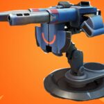 Fortnite Seven Anti-Personnel Turret