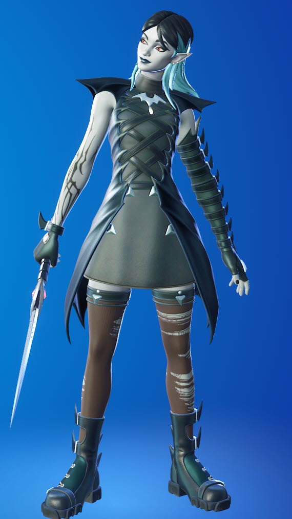 Fortnite Shimmerdusk Skin