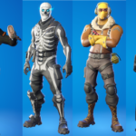 Fortnite Skins