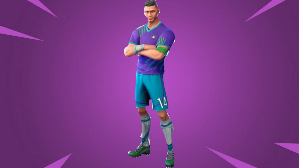 Fortnite Soccer Skins