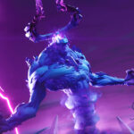 Fortnite Storm King