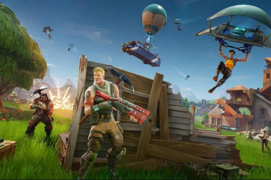 Fortnite System Requirements