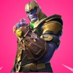 Fortnite Thanos Event