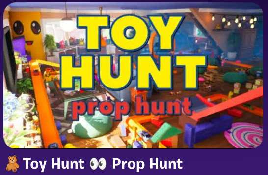 Fortnite Toy Hunt 5105-4405-0954