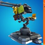 Fortnite Turrets