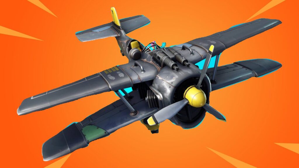 Fortnite X-4 Stormwing