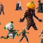 Best Fortnite Halloween Skins