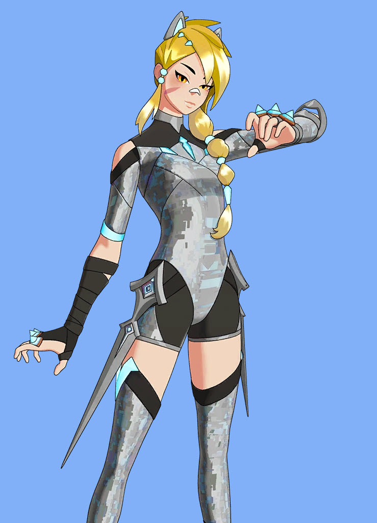 Erisa Fortnite Skin