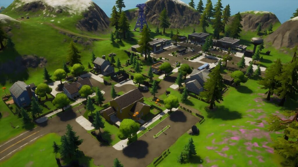 Retail Row