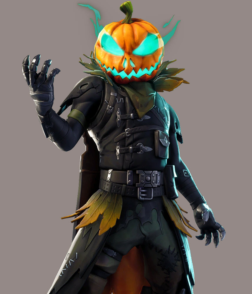 Hallowhead Fortnite Skin