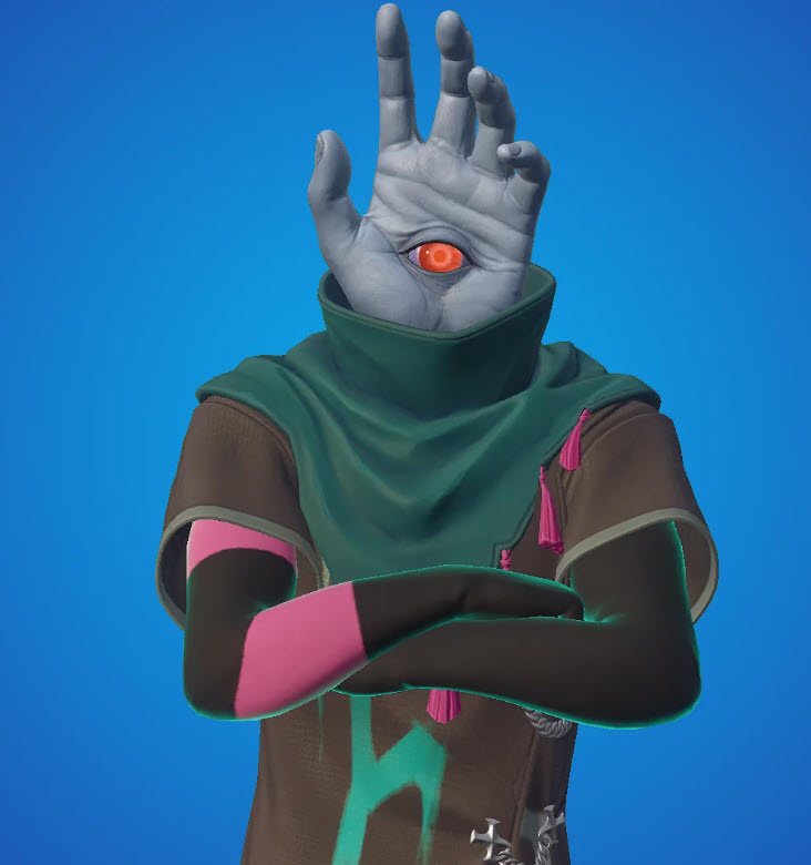 Sinister Glare Fortnite Skin