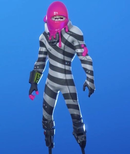 Teef Fortnite Skin